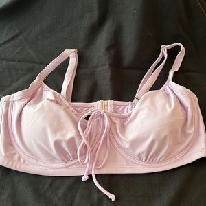 Xhilaration swim top!